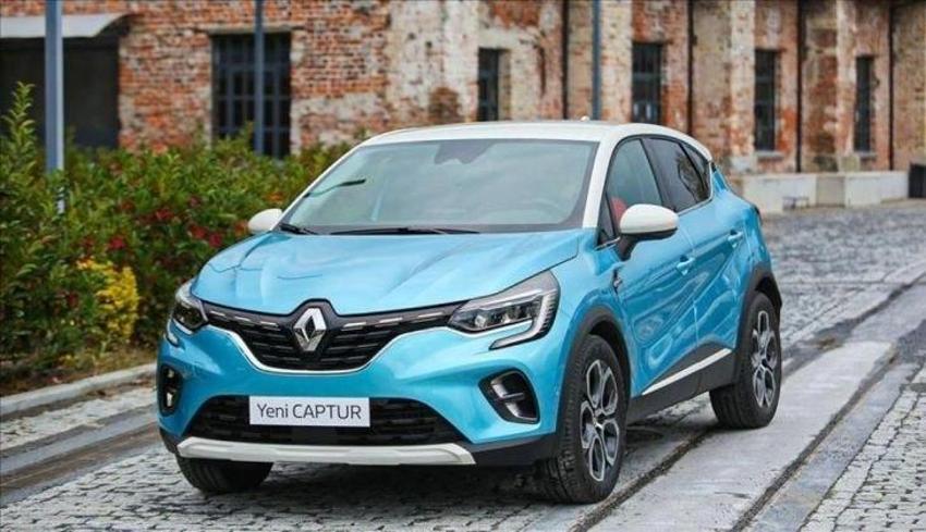 B-SUV modelde Renault Captur fiyatıyla kaçmaz!