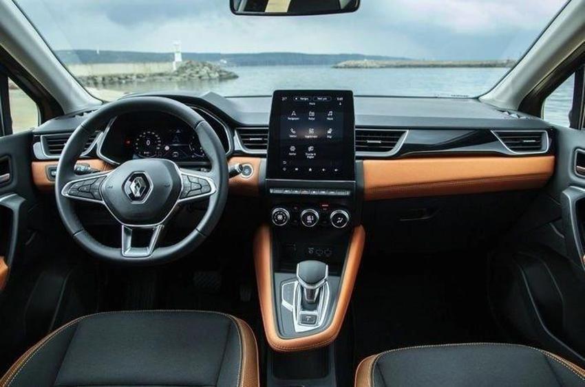 B-SUV modelde Renault Captur fiyatıyla kaçmaz!