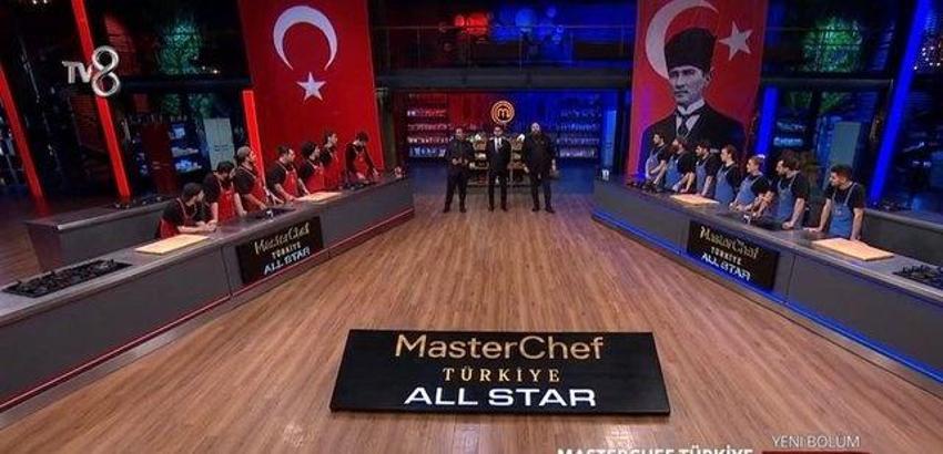 MasterChef All Star 10 Kasım ödül oyunu kim kazandı?