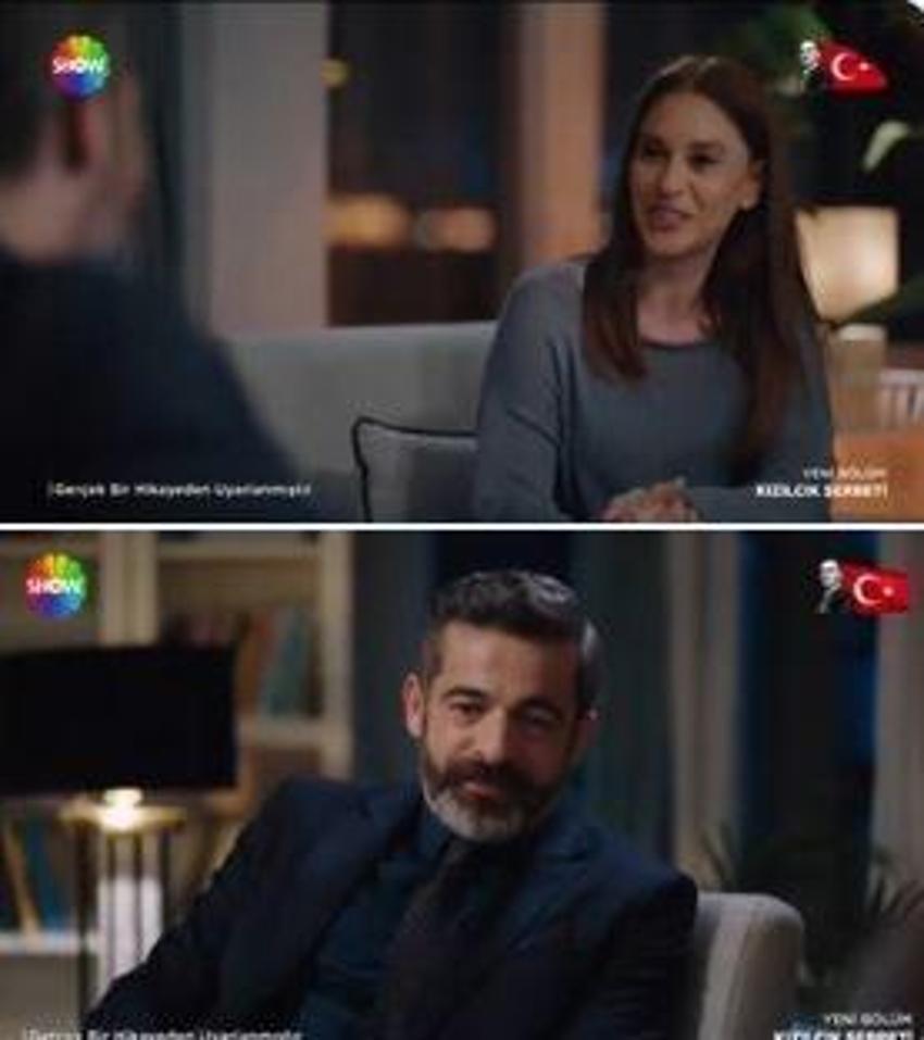 Ömer ölüyor, Kıvılcım'a eş adayı bulundu! Meğer Kızılcık Şerbeti'ne Onun için gelmiş!