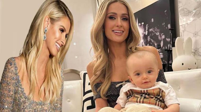  Paris Hilton'un bebeğine yapılan acımasız yorumlara kardeşinden yanıt