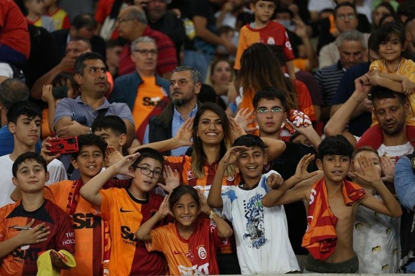 Galatasaray'ın Süper Lig'deki serisine Hatayspor son verdi!