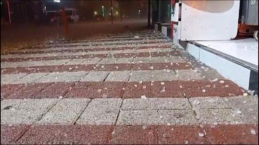 Ve beklenen kar yağışı başladı, dalga dalga batıya ilerliyor, radara girdi! Sıcaklıklar eksiye düşecek, lapa lapa kar günlerce yerde kalacak