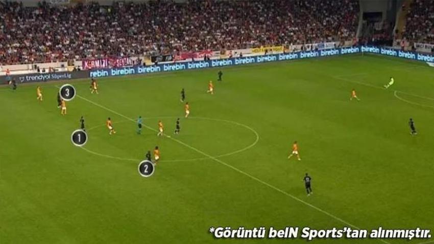 Hatayspor - Galatasaray maçındaki penaltı kararı sonrası eski hakem sert çıktı! 'VAR neden müdahale etmiyor?'