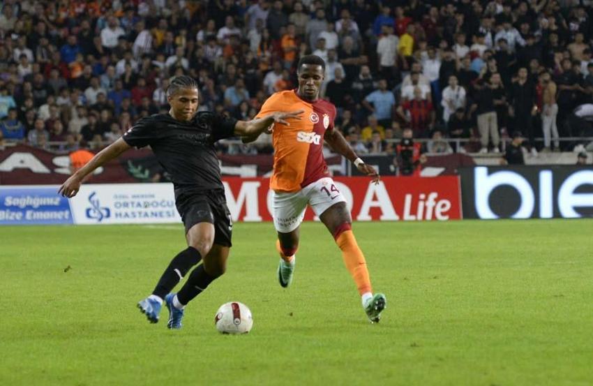 Hatayspor - Galatasaray maçındaki penaltı kararı sonrası eski hakem sert çıktı! 'VAR neden müdahale etmiyor?'