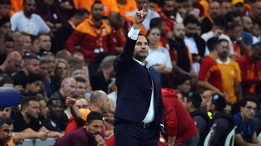 Okan Buruk için olay sözler! 'Geniş kadro neden kuruldu?'