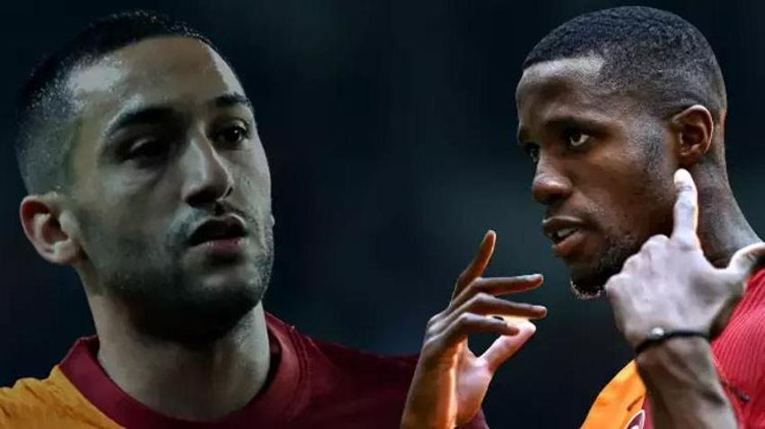 Mehmet Özdilek'ten Wilfried Zaha'ya salvolar! 'Hiç yardımı yok'