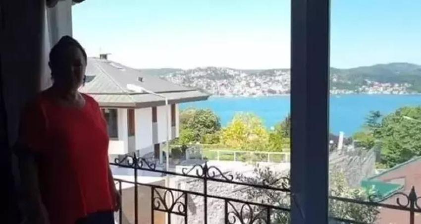 Ünlü sanatçının 4 katlı 5 odalı muhteşem villası! Çocuk parkı ve yüzme havuzu da var 