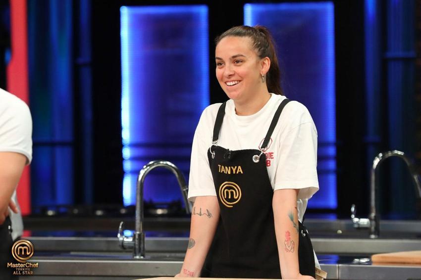 MasterChef Tanya elendi mi? 12 Kasım MasterChef All Star Tanya Kilitkayalı veda mı etti?