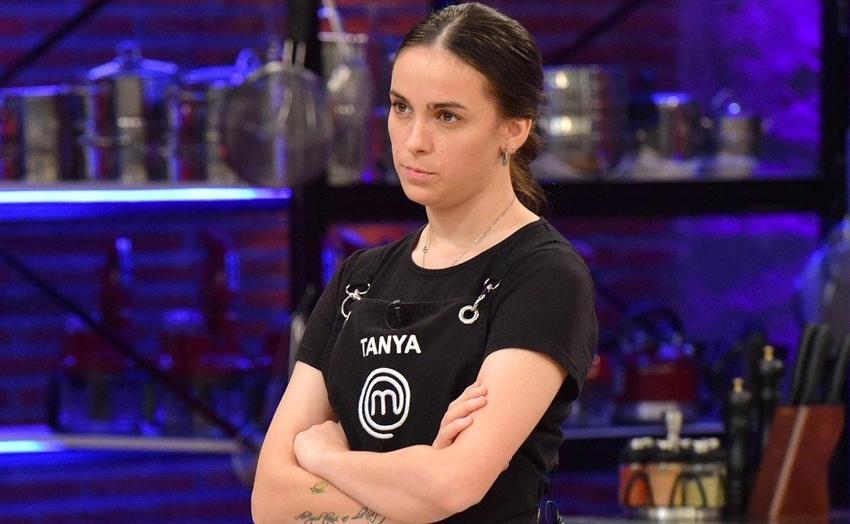 MasterChef Tanya elendi mi? 12 Kasım MasterChef All Star Tanya Kilitkayalı veda mı etti?