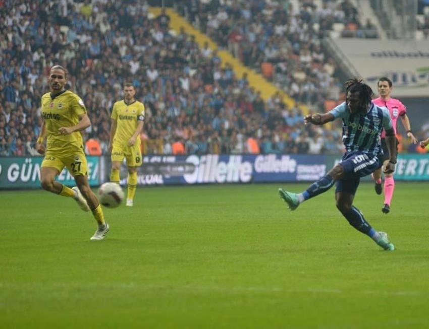 Adana Demirspor - Fenerbahçe maçında dehşet verici anlar: Türk futbolunun utanç gecesi
