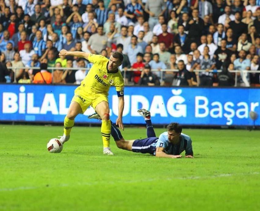 Adana Demirspor - Fenerbahçe maçında dehşet verici anlar: Türk futbolunun utanç gecesi