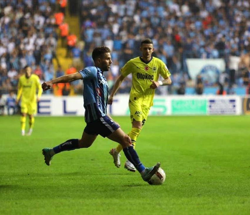 Adana Demirspor - Fenerbahçe maçında dehşet verici anlar: Türk futbolunun utanç gecesi