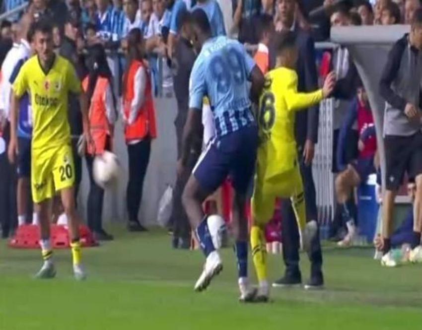 Adana Demirspor - Fenerbahçe maçında dehşet verici anlar: Türk futbolunun utanç gecesi