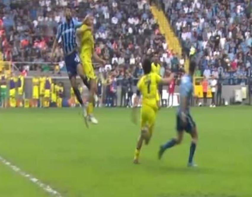Adana Demirspor - Fenerbahçe maçında dehşet verici anlar: Türk futbolunun utanç gecesi