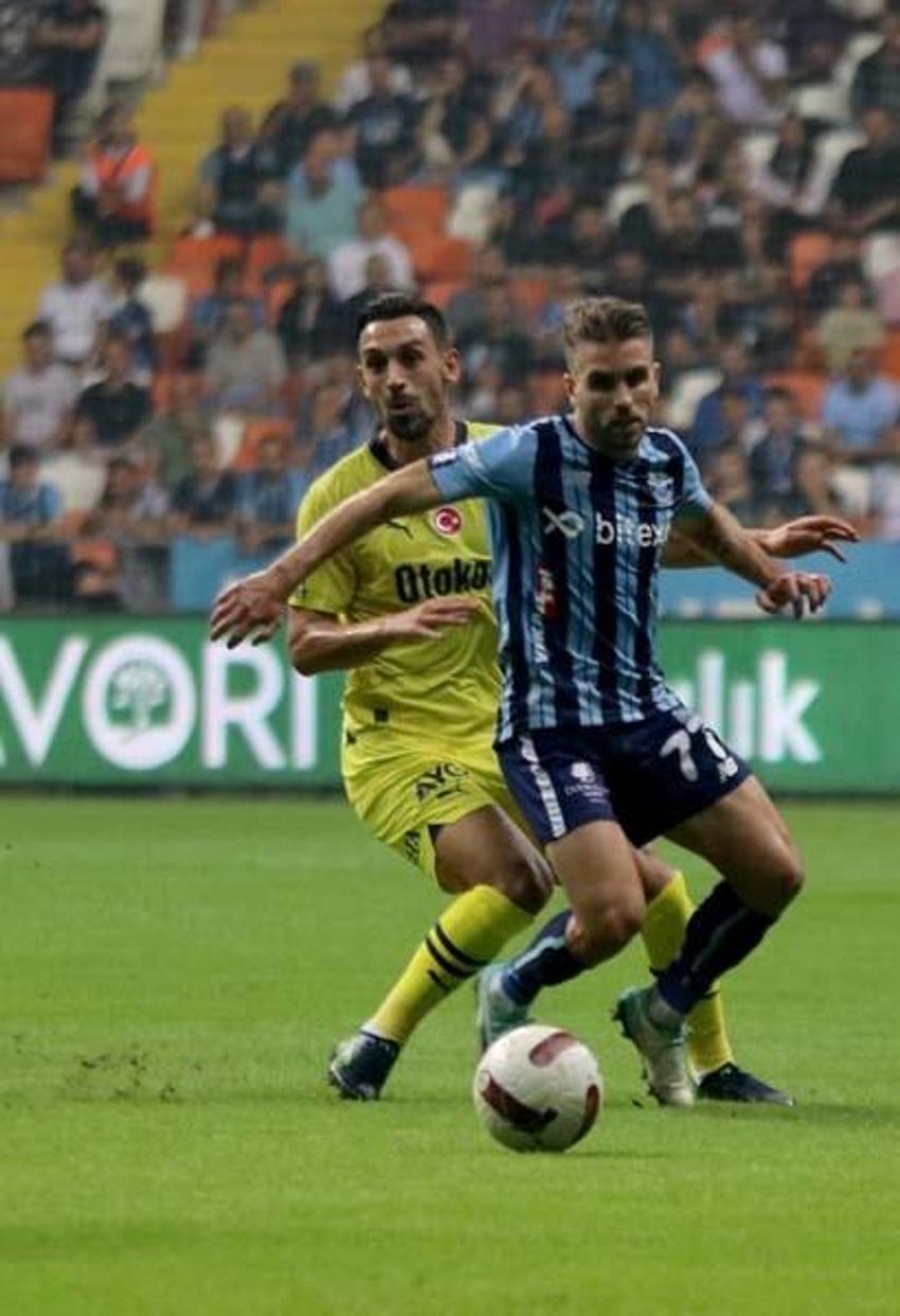Fenerbahçe'nin yıldız transferi elinde patladı! 20 dakika oynadı