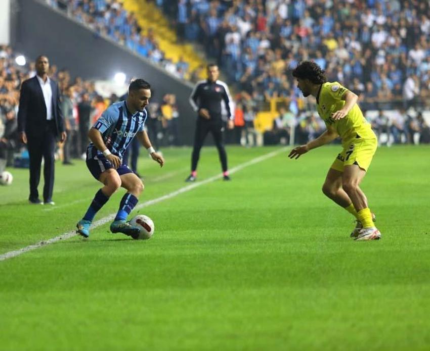 Fenerbahçe'nin yıldız transferi elinde patladı! 20 dakika oynadı