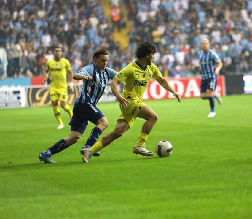 Fenerbahçe'nin yıldız transferi elinde patladı! 20 dakika oynadı