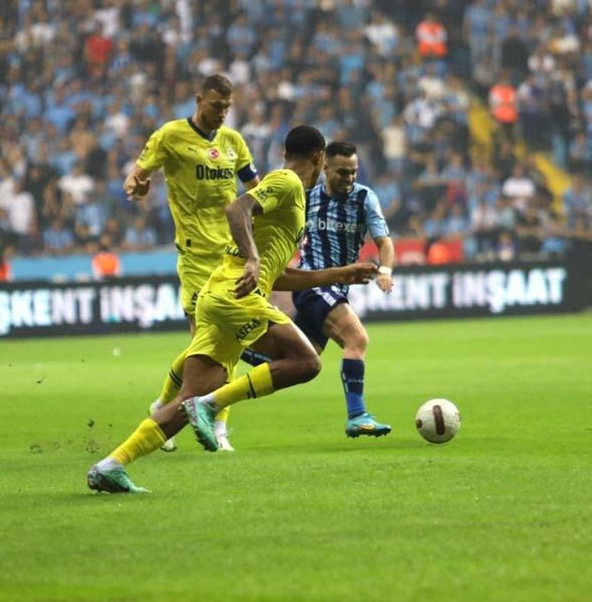 Fenerbahçe'nin yıldız transferi elinde patladı! 20 dakika oynadı
