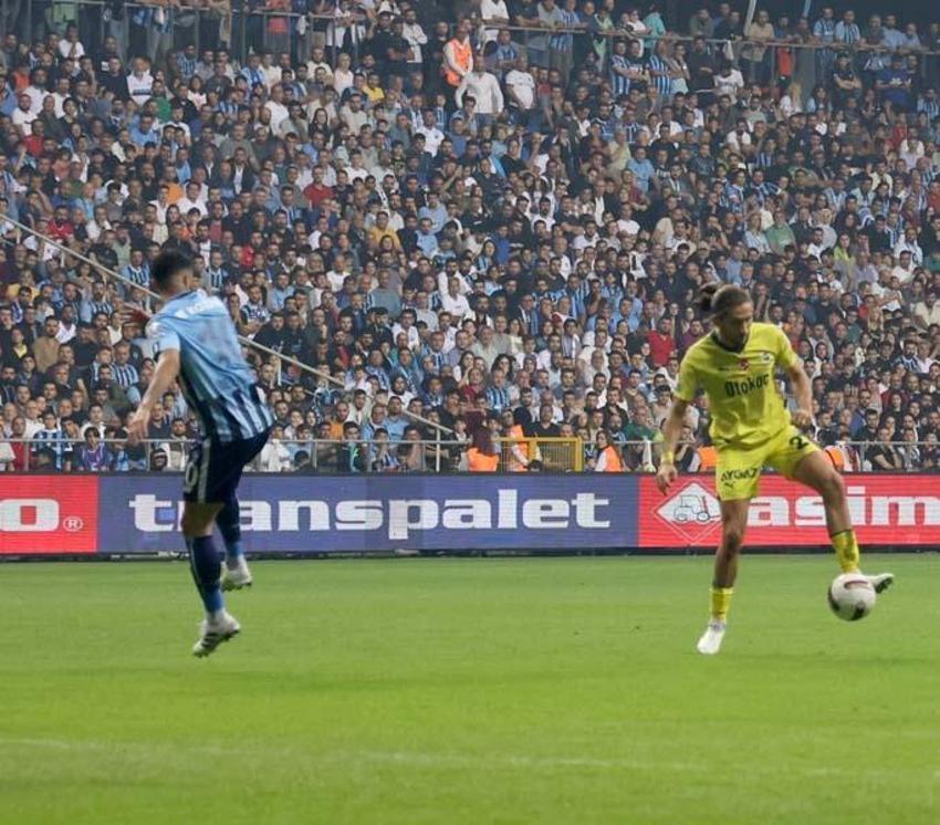 Fenerbahçe'nin yıldız transferi elinde patladı! 20 dakika oynadı