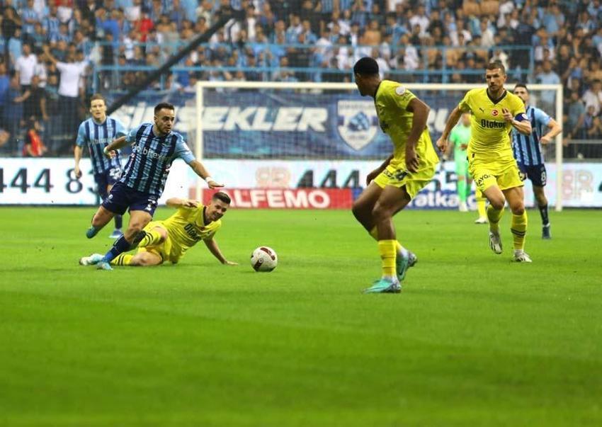 Fenerbahçe'nin yıldız transferi elinde patladı! 20 dakika oynadı