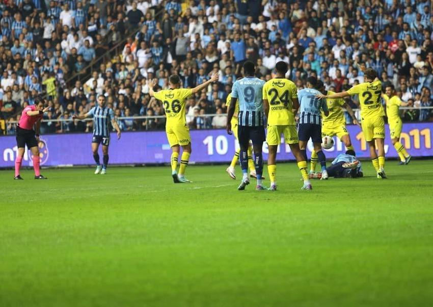 Fenerbahçe'nin yıldız transferi elinde patladı! 20 dakika oynadı