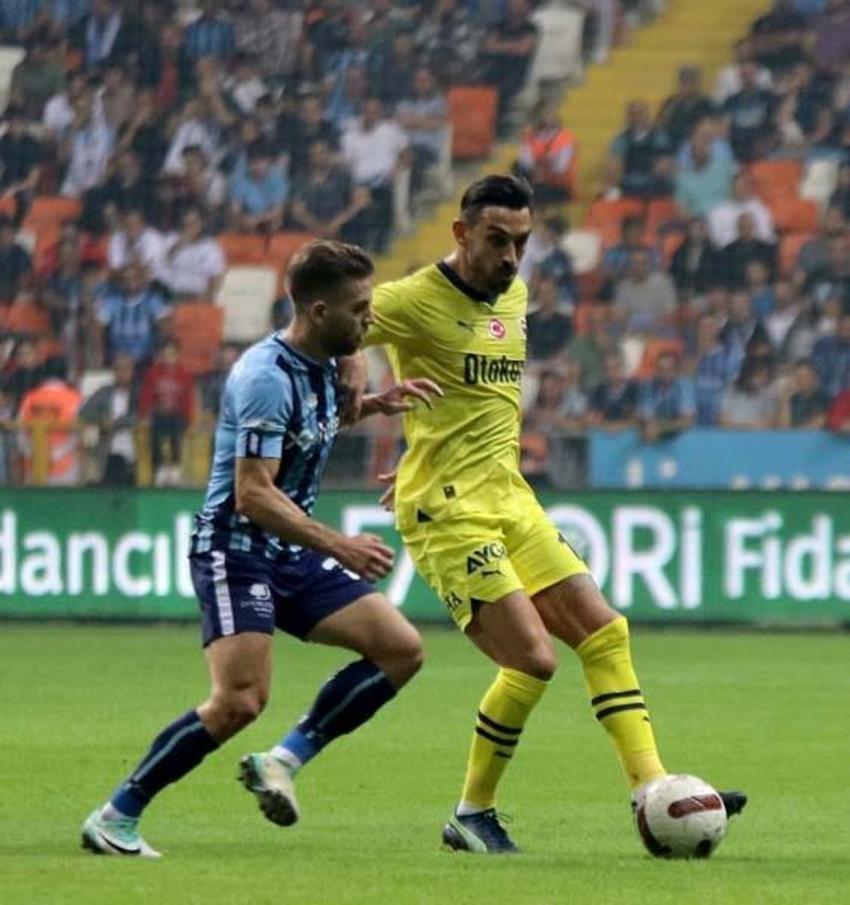 Fenerbahçe'nin yıldız transferi elinde patladı! 20 dakika oynadı