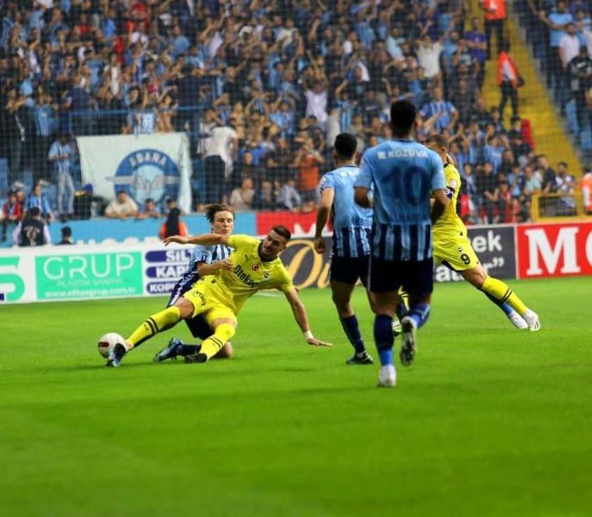 Fenerbahçe'nin yıldız transferi elinde patladı! 20 dakika oynadı