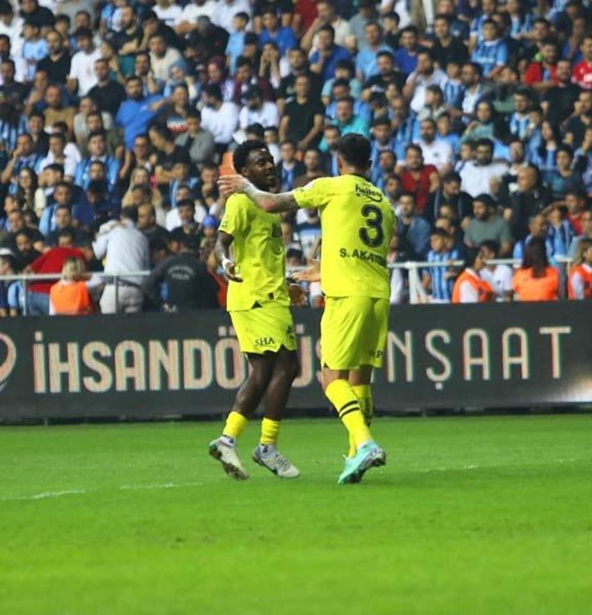 Fenerbahçe'nin yıldız transferi elinde patladı! 20 dakika oynadı