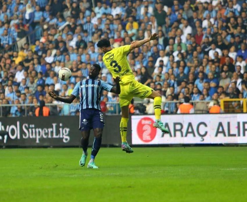 Fenerbahçe'nin yıldız transferi elinde patladı! 20 dakika oynadı