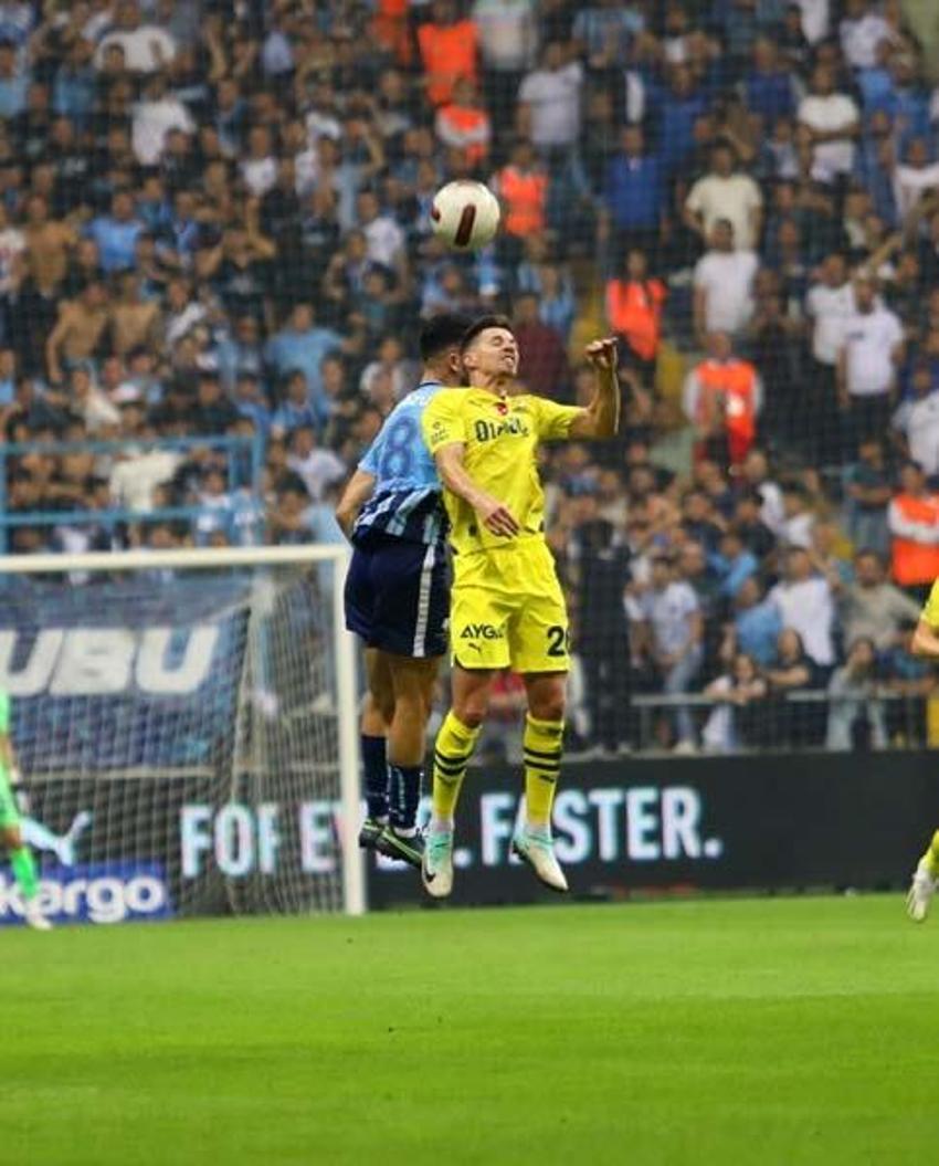 Fenerbahçe'nin yıldız transferi elinde patladı! 20 dakika oynadı