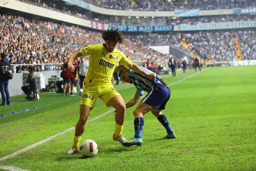 Fenerbahçe'nin yıldız transferi elinde patladı! 20 dakika oynadı