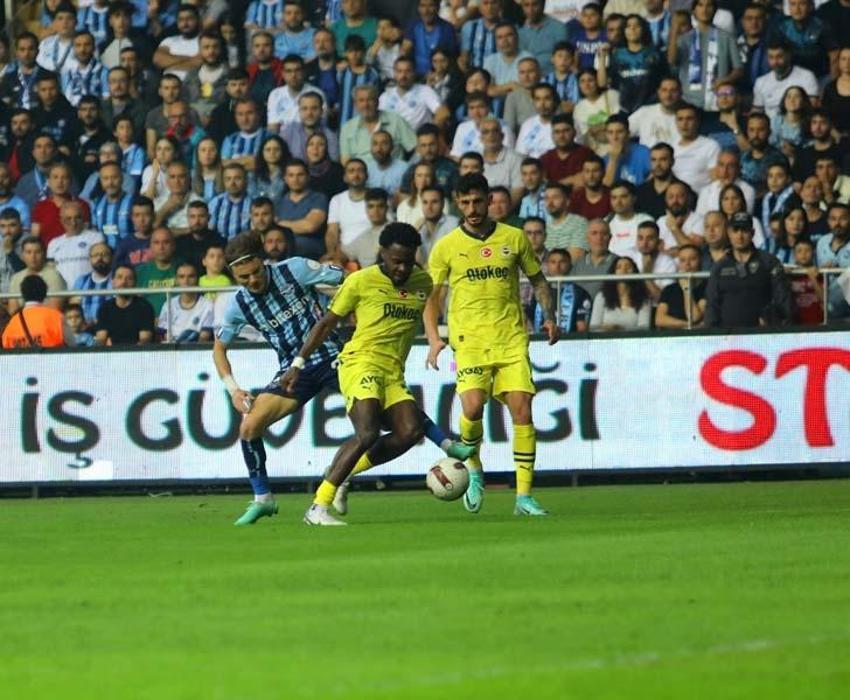 Fenerbahçe'nin yıldız transferi elinde patladı! 20 dakika oynadı