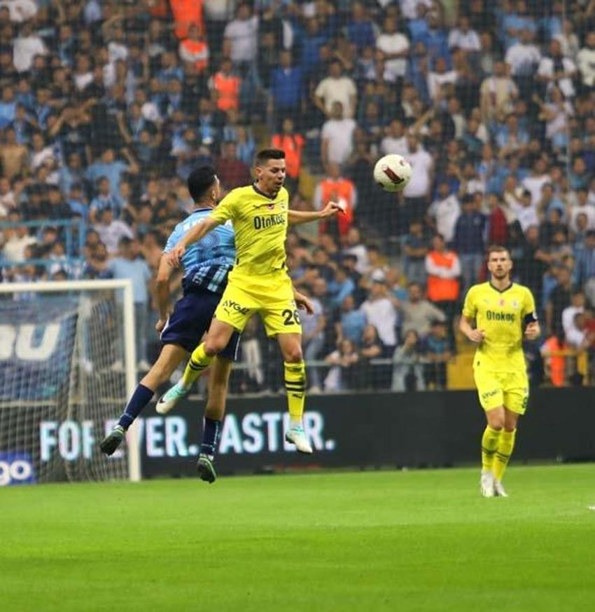 Fenerbahçe'nin yıldız transferi elinde patladı! 20 dakika oynadı