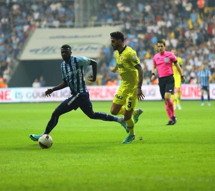 Fenerbahçe'nin yıldız transferi elinde patladı! 20 dakika oynadı