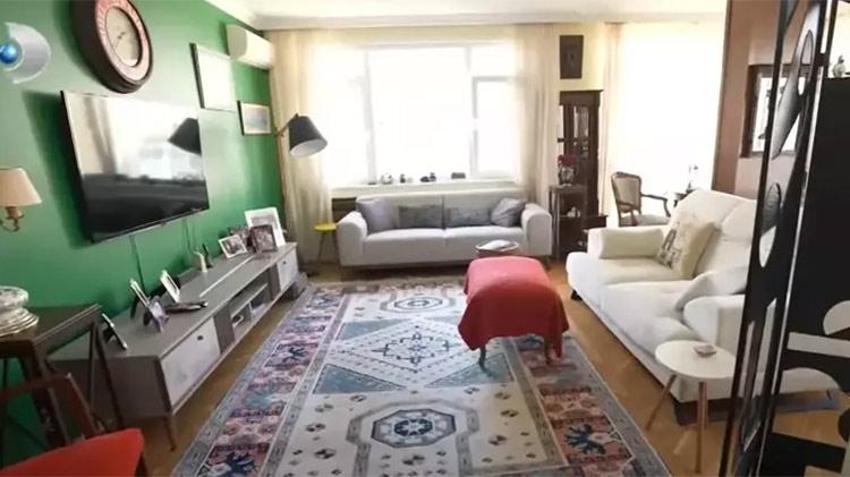 Ünlü sanatçının 4 katlı 5 odalı muhteşem villası! Çocuk parkı ve yüzme havuzu da var 