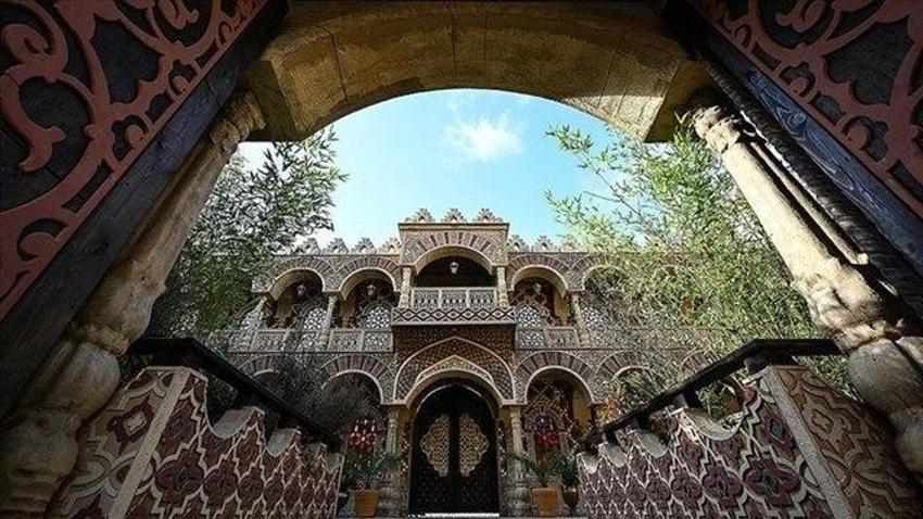 Selahaddin Eyyubi çekimleri nerede yapılıyor? TRT 1 Selahaddin Eyyubi dizisi hangi il, ilçede çekiliyor?