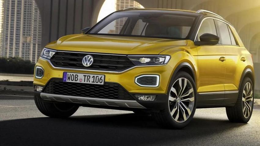 SUV modelde Volkswagen T-ROC bir ilki başardı! Bu fiyata SUV almak inanılır gibi değil!