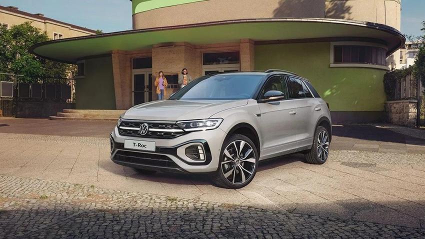 SUV modelde Volkswagen T-ROC bir ilki başardı! Bu fiyata SUV almak inanılır gibi değil!