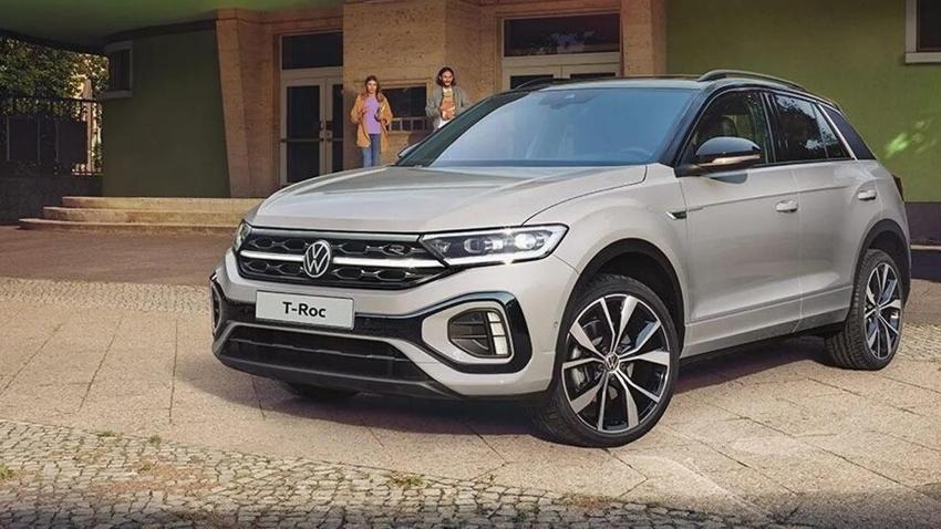 SUV modelde Volkswagen T-ROC bir ilki başardı! Bu fiyata SUV almak inanılır gibi değil!