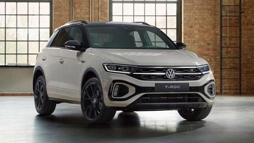 SUV modelde Volkswagen T-ROC bir ilki başardı! Bu fiyata SUV almak inanılır gibi değil!