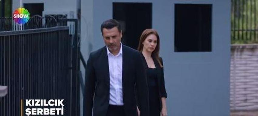 Ömer değil O ölüyor! Kızılcık Şerbeti dizisinde sürpriz ayrılık var!