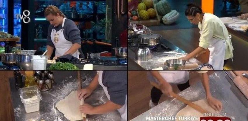 MasterChef All Star'da haftanın takımları belli oldu! 13 Kasım MasterChef kaptanlık oyunu kim kazandı?