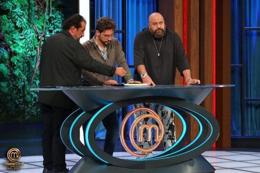 MasterChef All Star'da haftanın takımları belli oldu! 13 Kasım MasterChef kaptanlık oyunu kim kazandı?