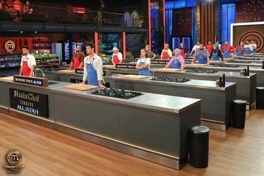 MasterChef All Star'da haftanın takımları belli oldu! 13 Kasım MasterChef kaptanlık oyunu kim kazandı?