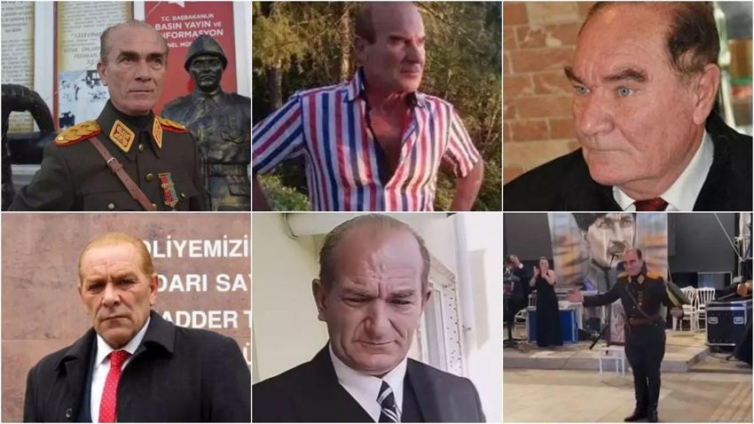 Türk halkının Atatürk sevgisini böyle sömürüyorlar! Benzerleri sosyal medya bağış toplayıp kendilerine 'Paşam' dedirtiyorlar...