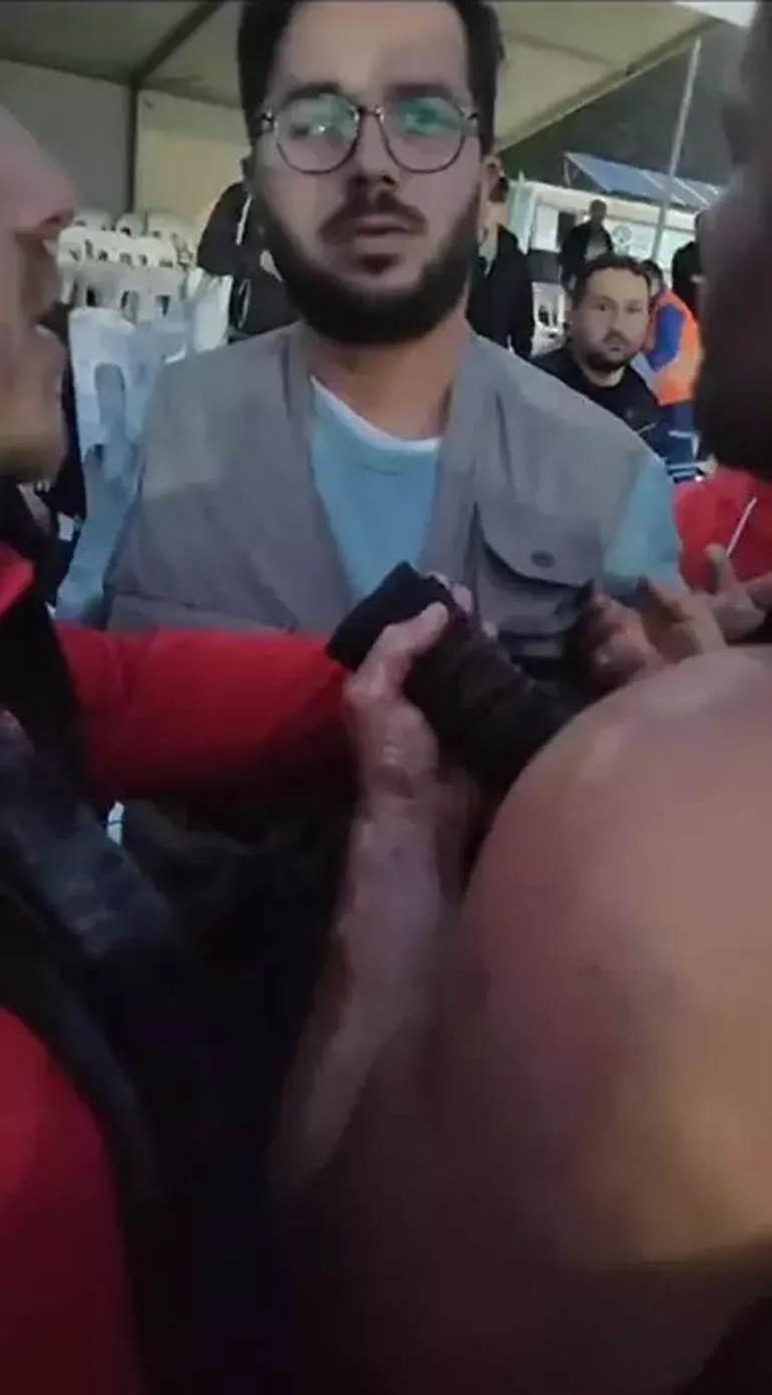 İlayda Şeker'den İsmail Balaban açıklaması: 'Acun'a telefon aç' sözleri kışkırttı