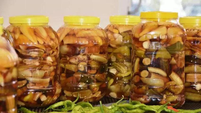 Türk halkının alışkanlıkları araştırıldı Neşeli Günler filmindeki tartışma son buldu! İşte yüzde 75'in tercihi: Limon mu sirke mi?  