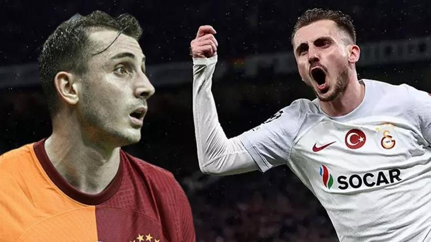 Galatasaray'da Kerem Aktürkoğlu depremi! Ayrılmaya karar verdi, işte yeni takımı