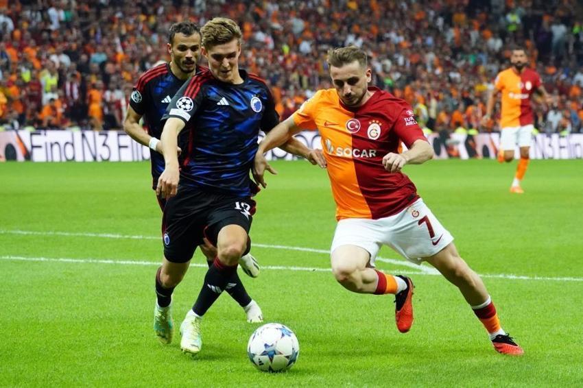 Galatasaray'da Kerem Aktürkoğlu depremi! Ayrılmaya karar verdi, işte yeni takımı